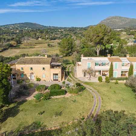 Agroturismo S'Hort De Sa Bagura Sant Llorenc Des Cardassar Buitenkant foto