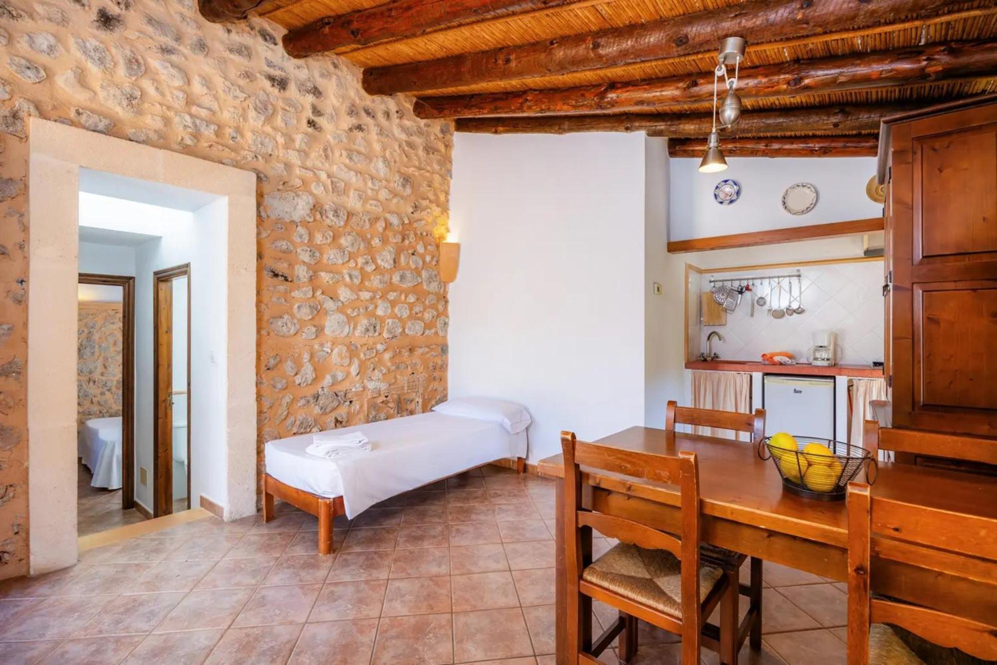Agroturismo S'Hort De Sa Bagura Sant Llorenc Des Cardassar Buitenkant foto