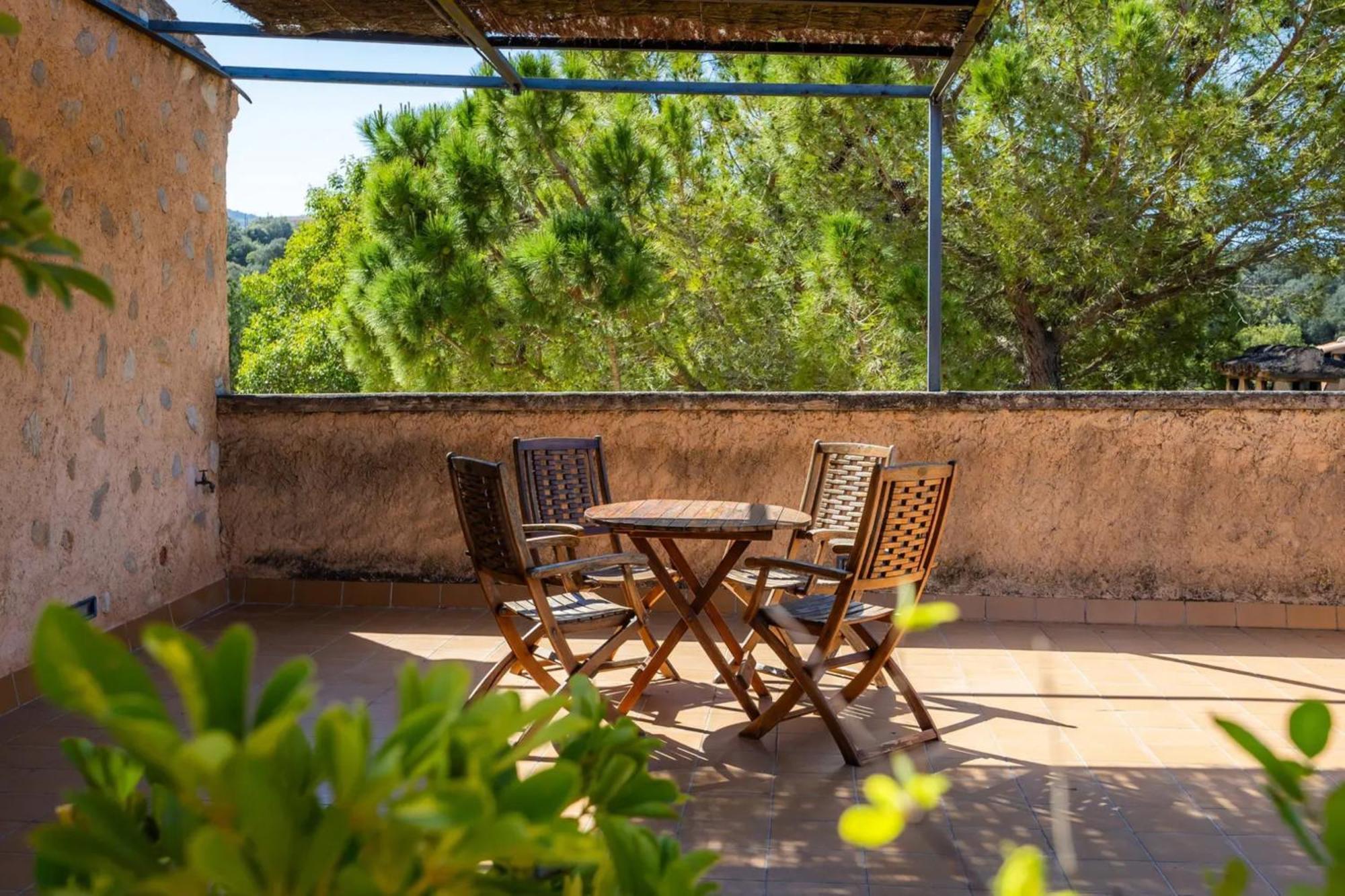 Agroturismo S'Hort De Sa Bagura Sant Llorenc Des Cardassar Buitenkant foto
