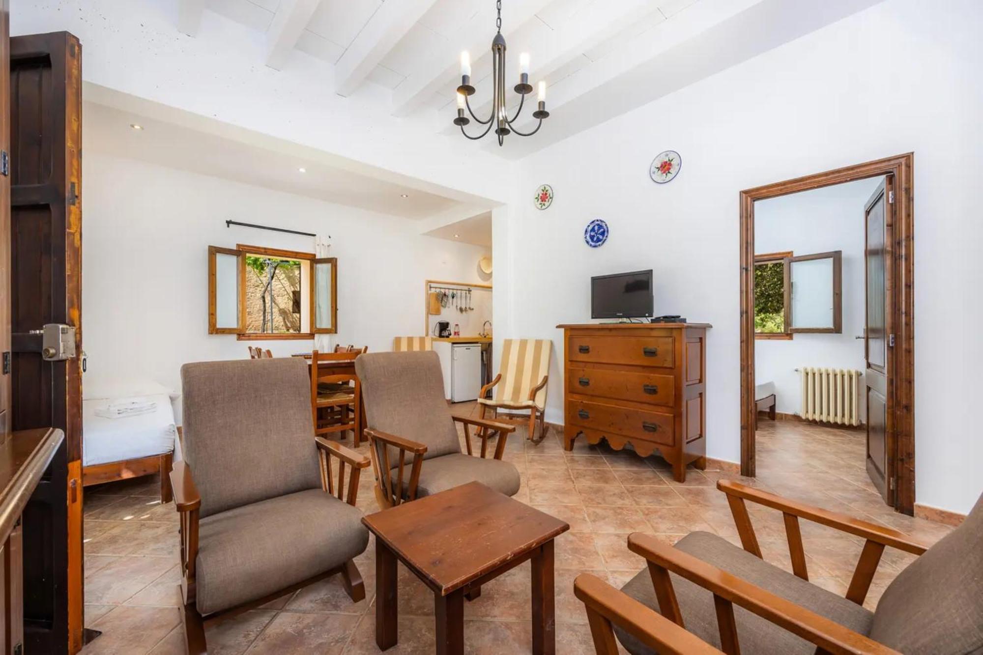 Agroturismo S'Hort De Sa Bagura Sant Llorenc Des Cardassar Buitenkant foto