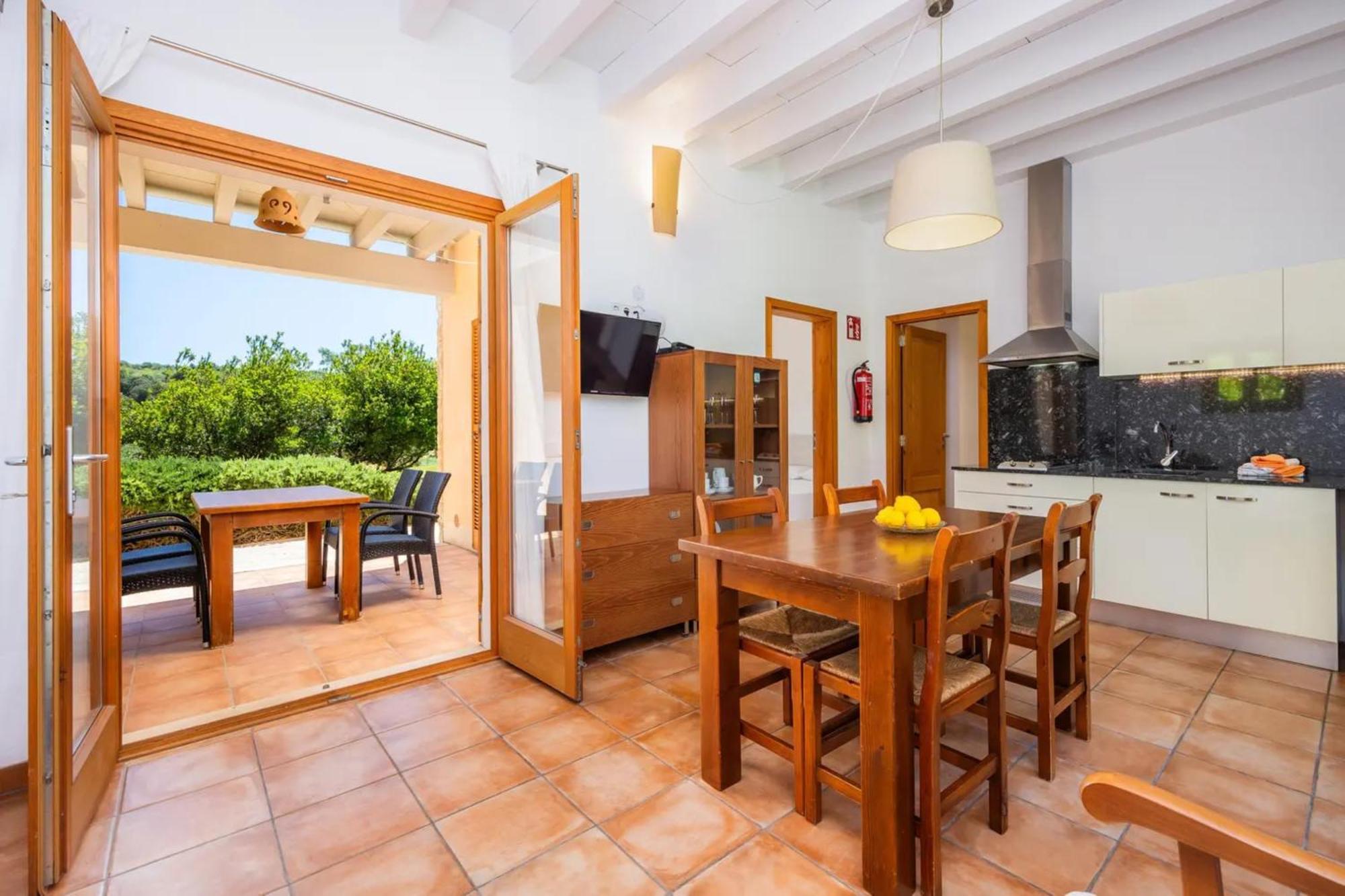 Agroturismo S'Hort De Sa Bagura Sant Llorenc Des Cardassar Buitenkant foto