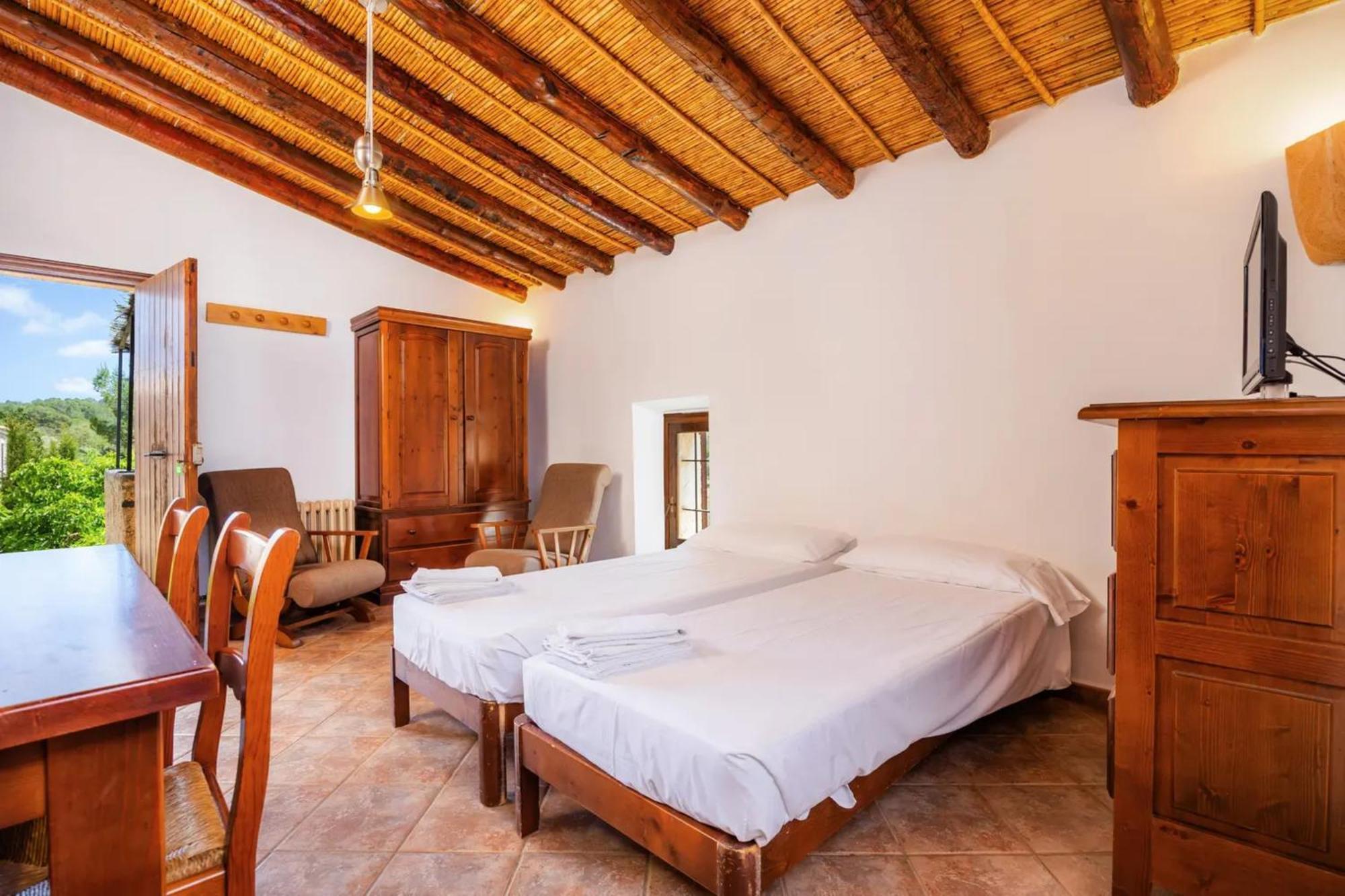 Agroturismo S'Hort De Sa Bagura Sant Llorenc Des Cardassar Buitenkant foto