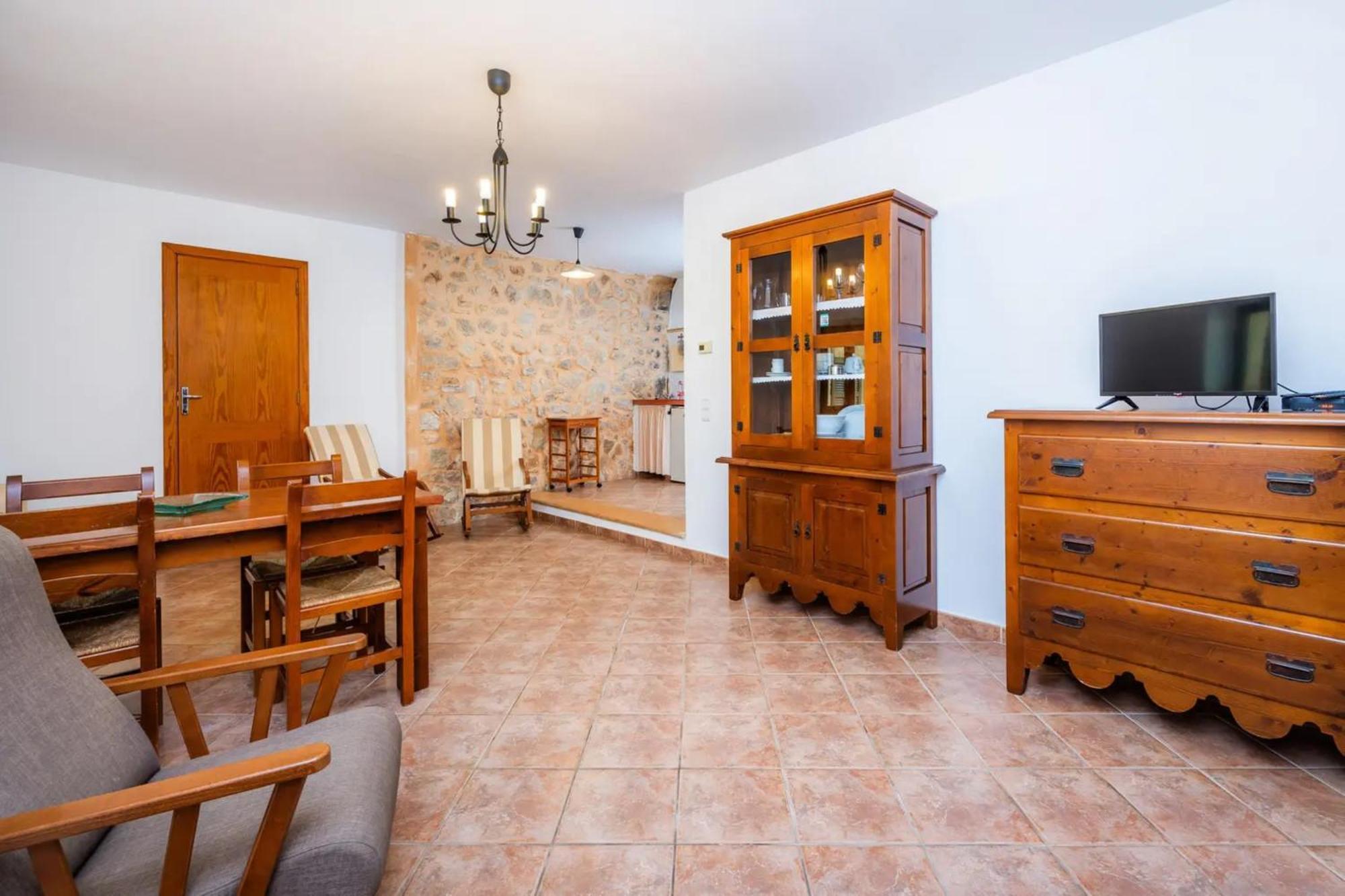 Agroturismo S'Hort De Sa Bagura Sant Llorenc Des Cardassar Buitenkant foto