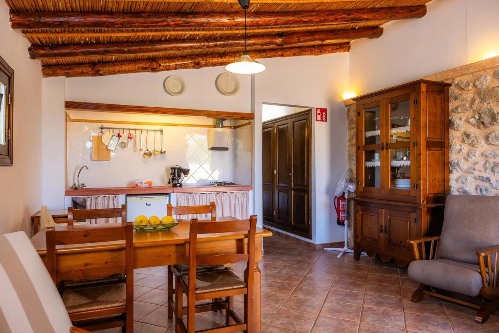 Agroturismo S'Hort De Sa Bagura Sant Llorenc Des Cardassar Buitenkant foto