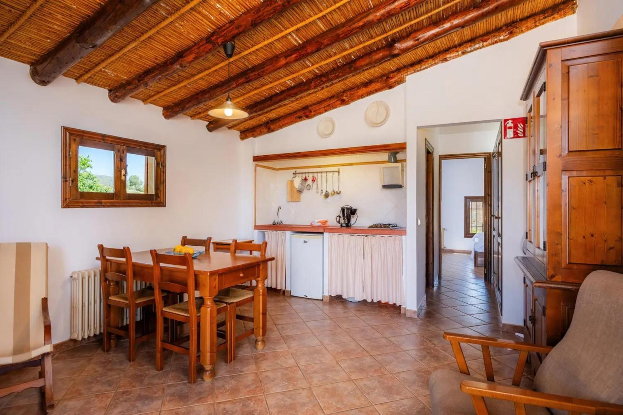 Agroturismo S'Hort De Sa Bagura Sant Llorenc Des Cardassar Buitenkant foto