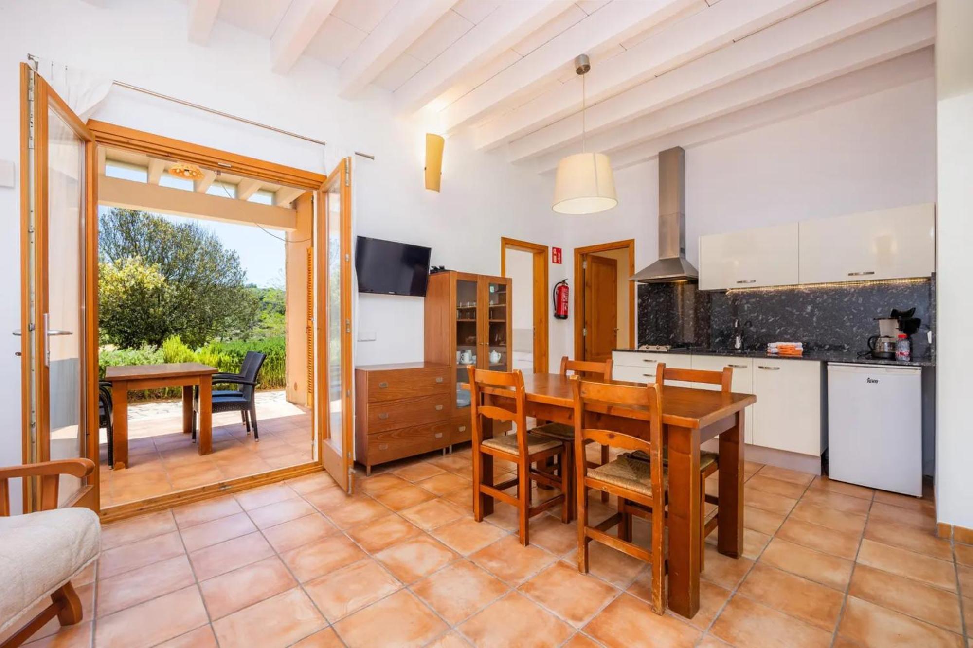 Agroturismo S'Hort De Sa Bagura Sant Llorenc Des Cardassar Buitenkant foto