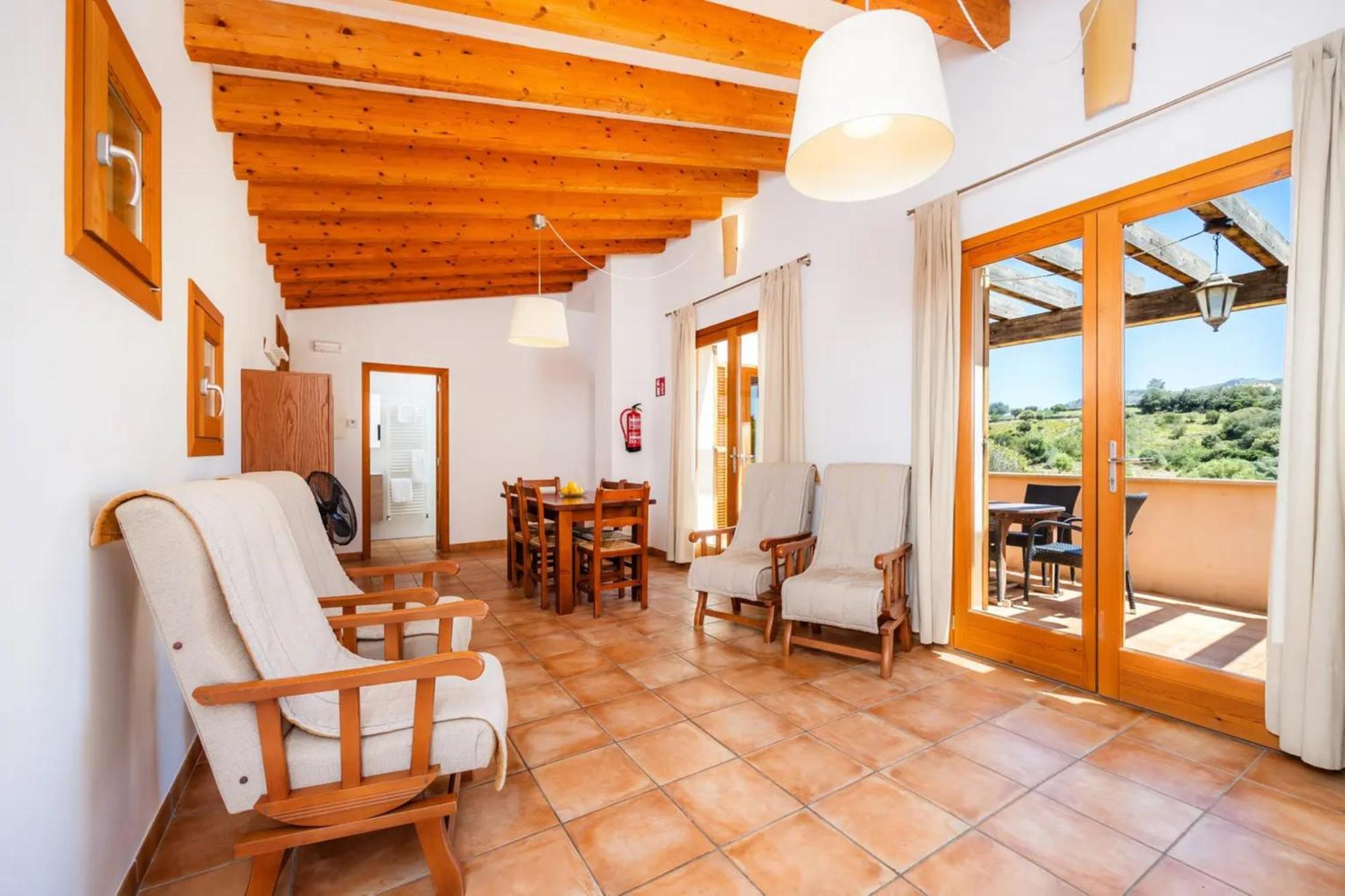 Agroturismo S'Hort De Sa Bagura Sant Llorenc Des Cardassar Buitenkant foto