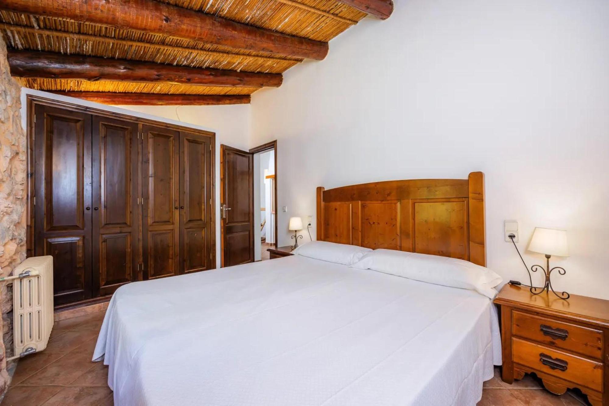 Agroturismo S'Hort De Sa Bagura Sant Llorenc Des Cardassar Buitenkant foto