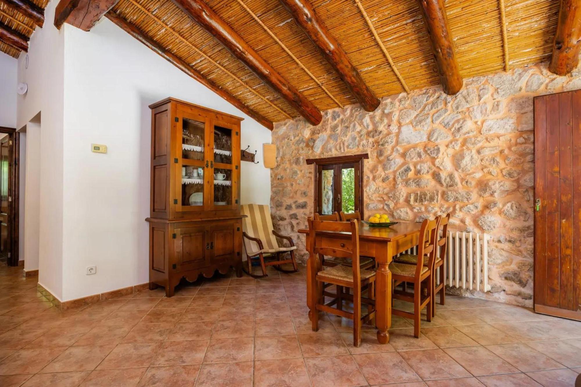 Agroturismo S'Hort De Sa Bagura Sant Llorenc Des Cardassar Buitenkant foto