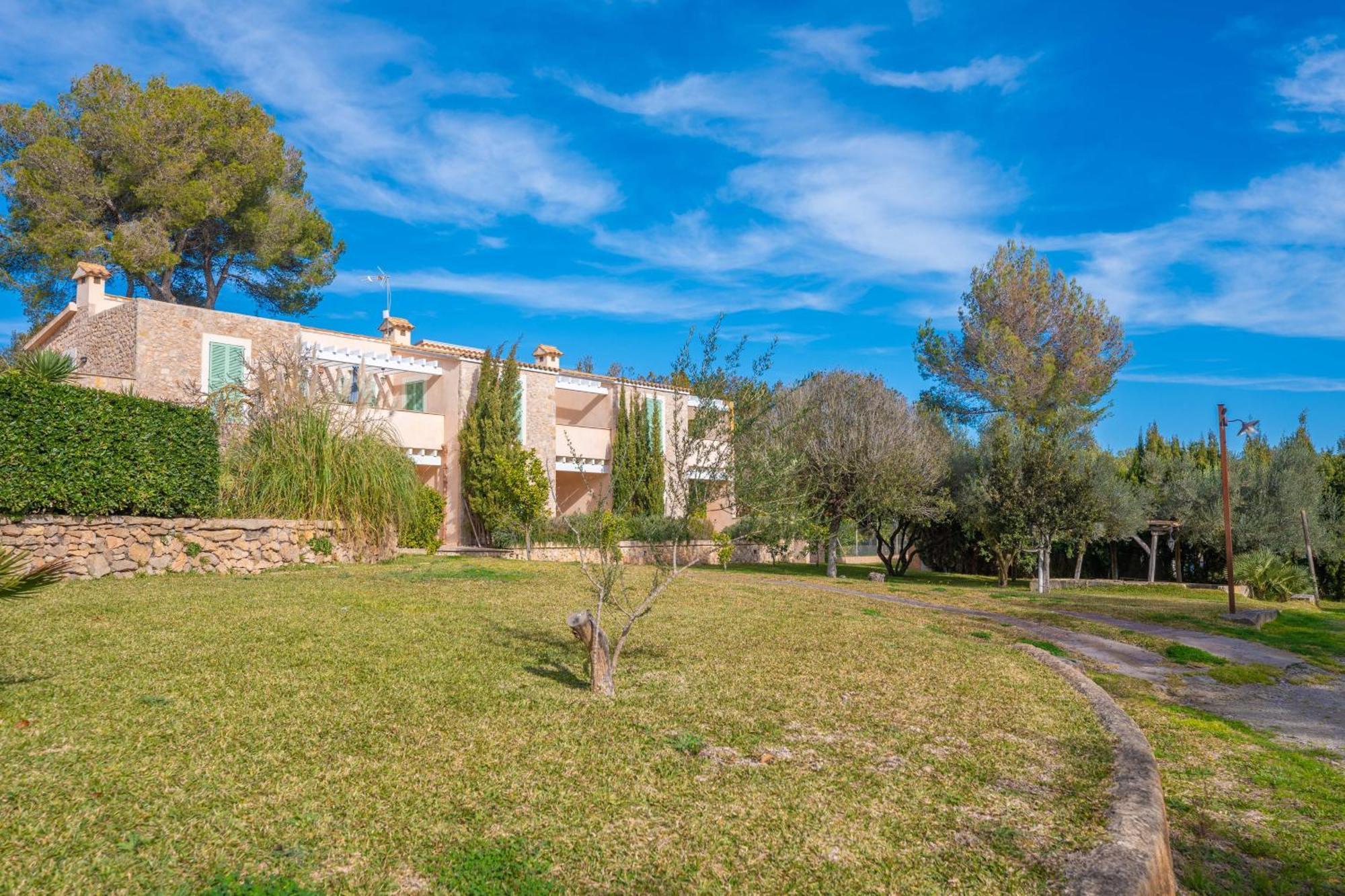 Agroturismo S'Hort De Sa Bagura Sant Llorenc Des Cardassar Buitenkant foto